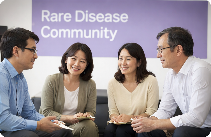 Rare Disease Community